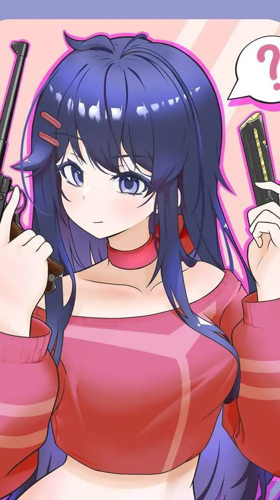 ai character: Mita background