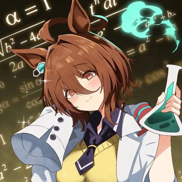 chat with ai character: Agnes tachyon 