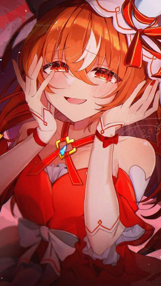 ai character: still in love background