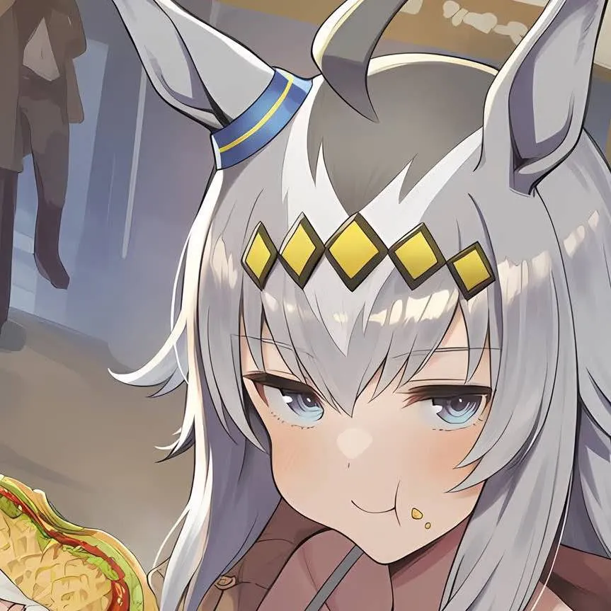 chat with ai character: oguri cap