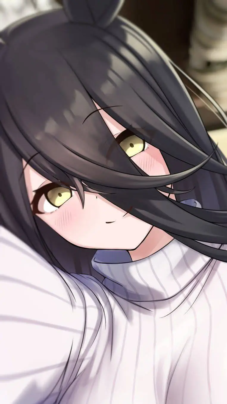 ai character: manhattan cafe uma background