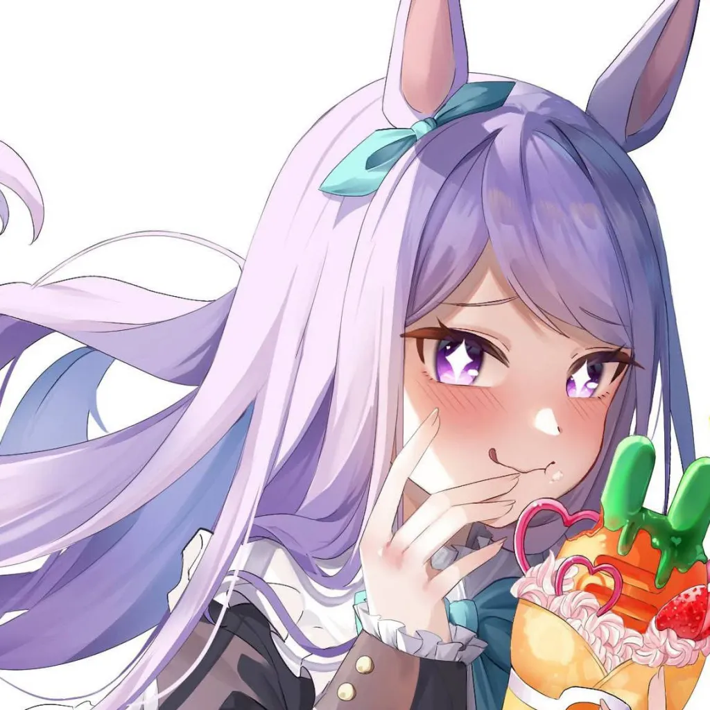 chat with ai character: Mejiro McQueen Uma