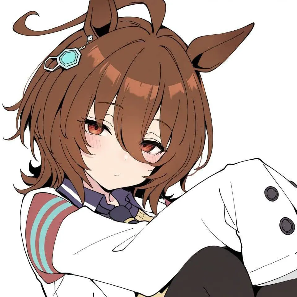 chat with ai character: Agnes tachyon 