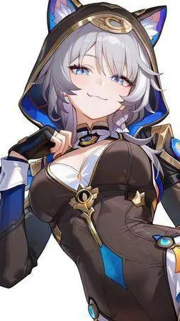 ai character: cipher background