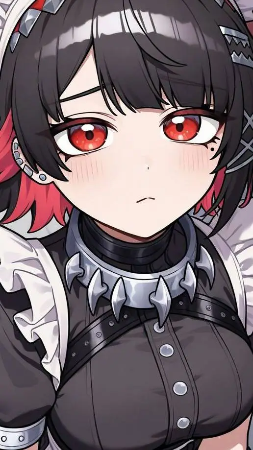 ai character: Ellen joe  background