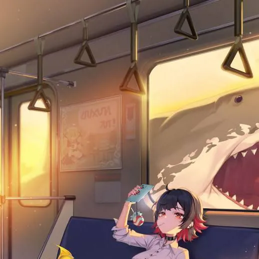 chat with ai character: Ellen joe 