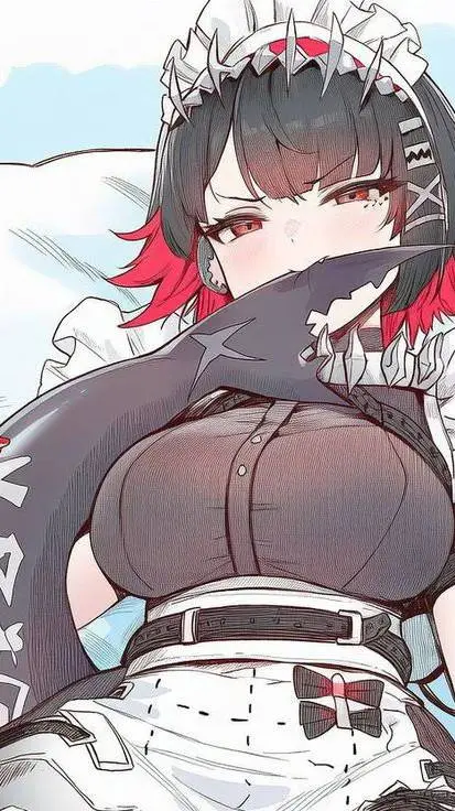 ai character: Ellen joe background