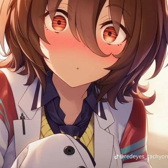 chat with ai character: Agnes tachyon 