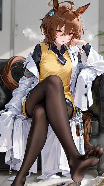 ai character: Agnes tachyon background