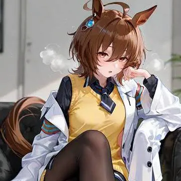 chat with ai character: Agnes tachyon