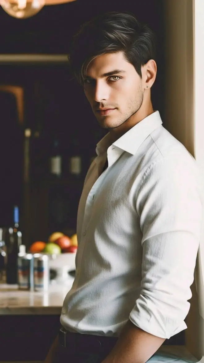 ai character: adrian marchetti background