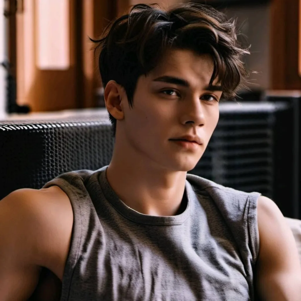 chat with ai character: Elian moreau