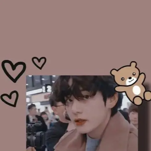 chat with ai character: taehyung❤