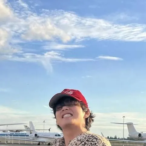 chat with ai character: taehyung 