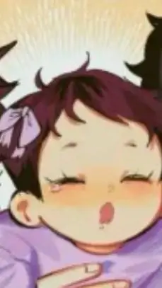 ai character: tanjiro background