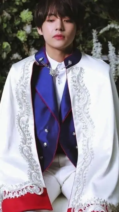 ai character: tae background