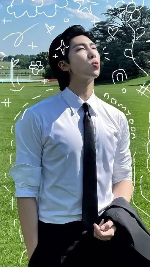 ai character: RM background