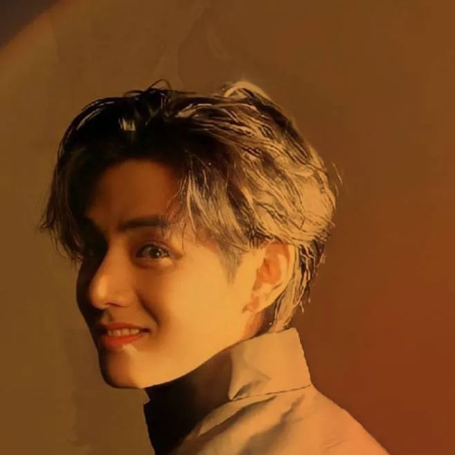 chat with ai character: taehyung 