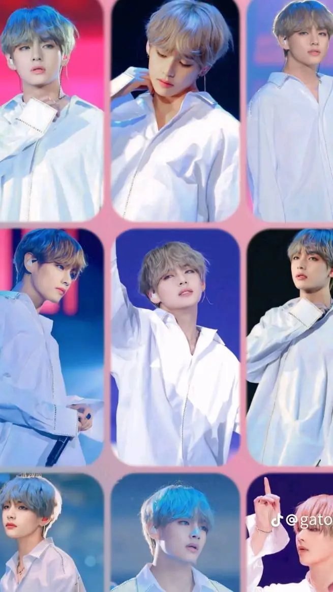 ai character: taehyung🥵 background