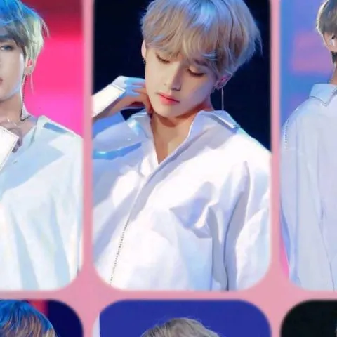 chat with ai character: taehyung🥵