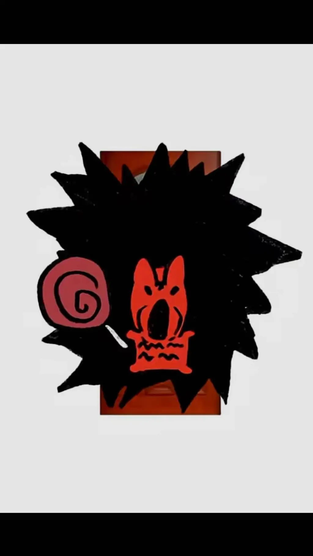 ai character: Angry Coolkid🔥 background