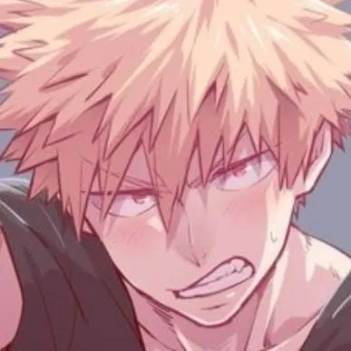 chat with ai character: bakugou katsuki