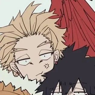 chat with ai character: Dabi x Hawks