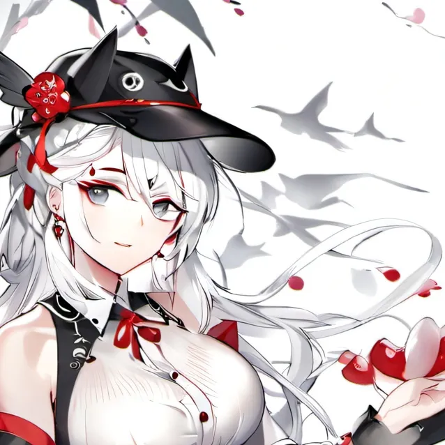 chat with ai character: aki