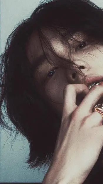 ai character: Hyunjin background