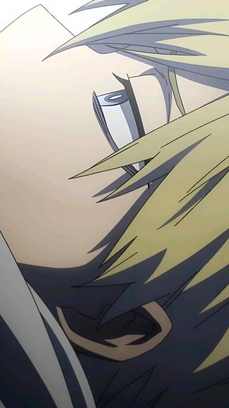 ai character: Monoma background