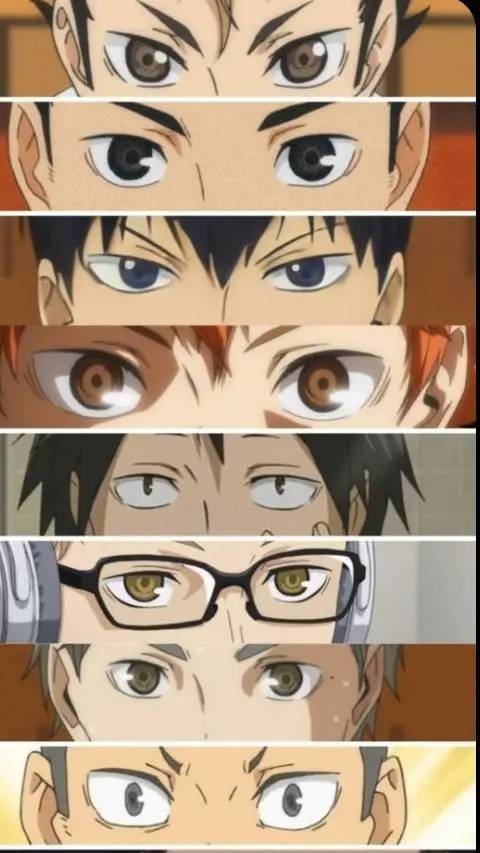 ai character: Karasuno background
