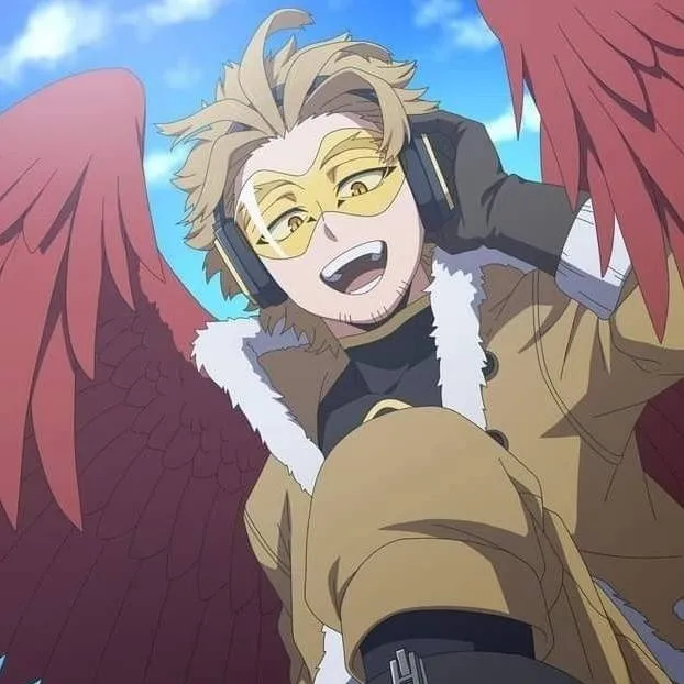 chat with ai character: Hawks/Keigo Takami