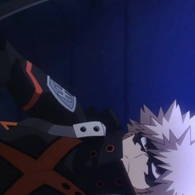 chat with ai character: Katsuki Bakugo
