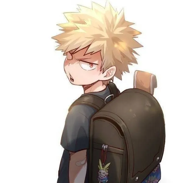 chat with ai character: Katsuki Bakugo