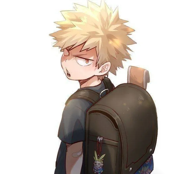 chat with ai character: Katsuki Bakuto