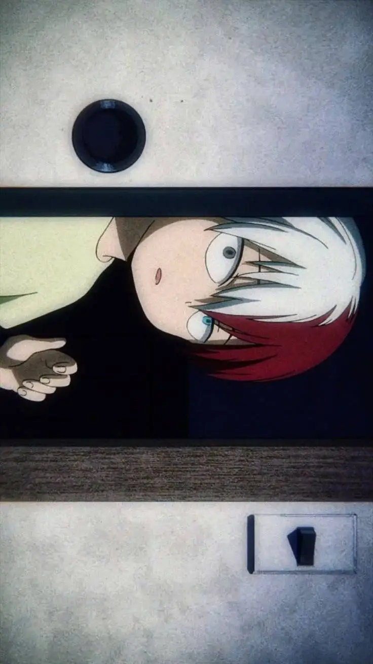ai character: Shoto background