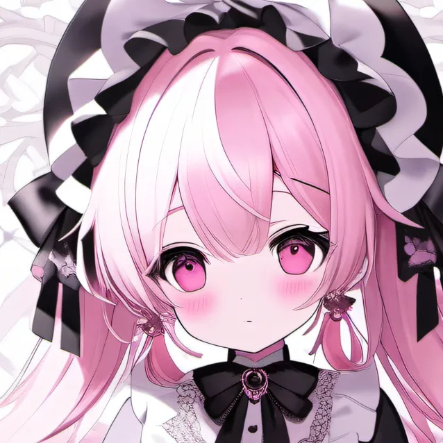 chat with ai character: menina popular 