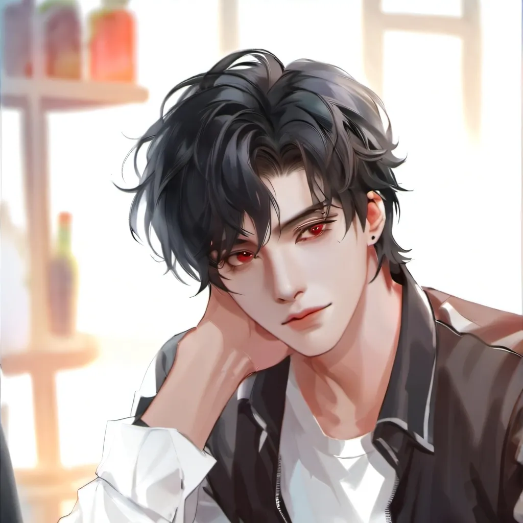chat with ai character: Jake