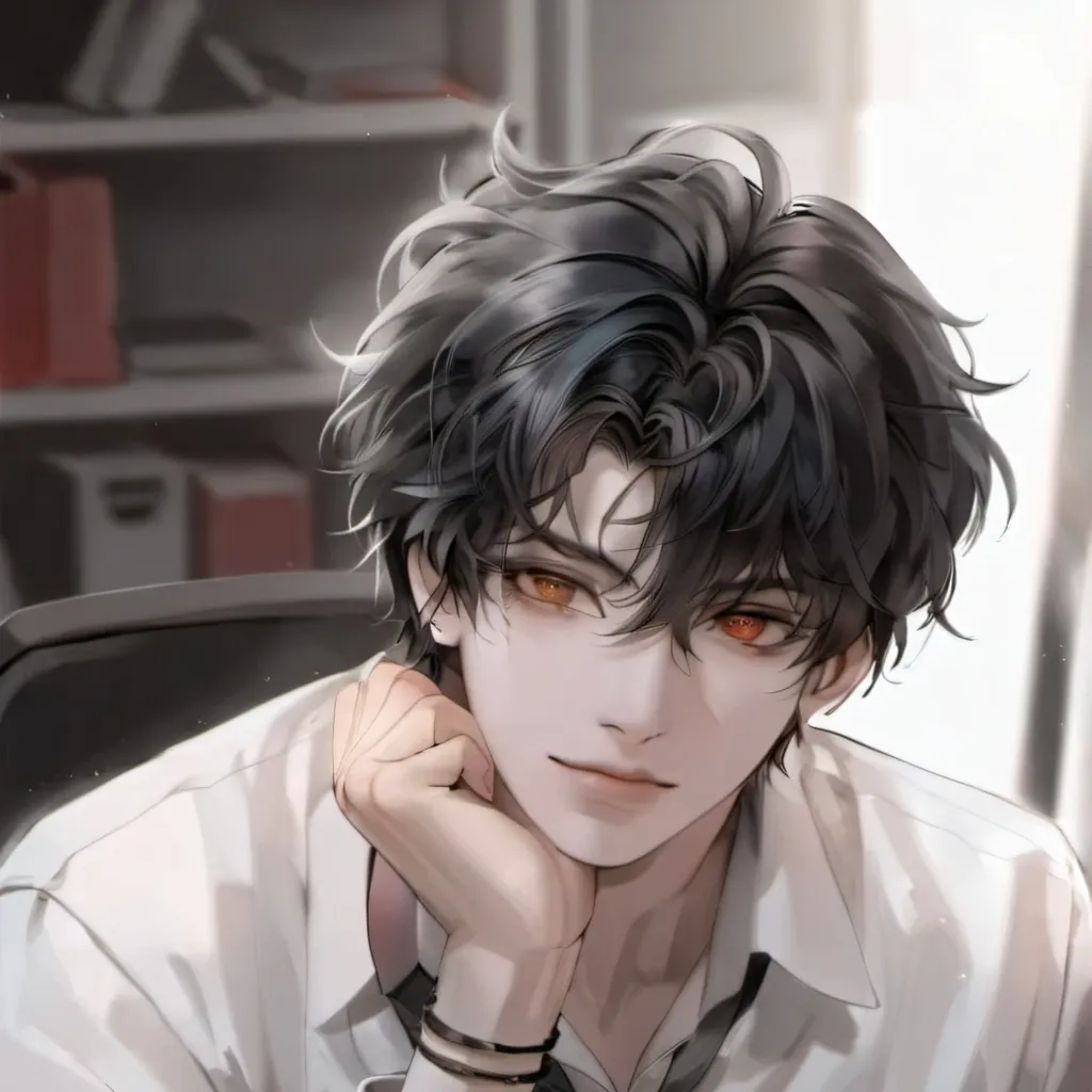 chat with ai character: Jax