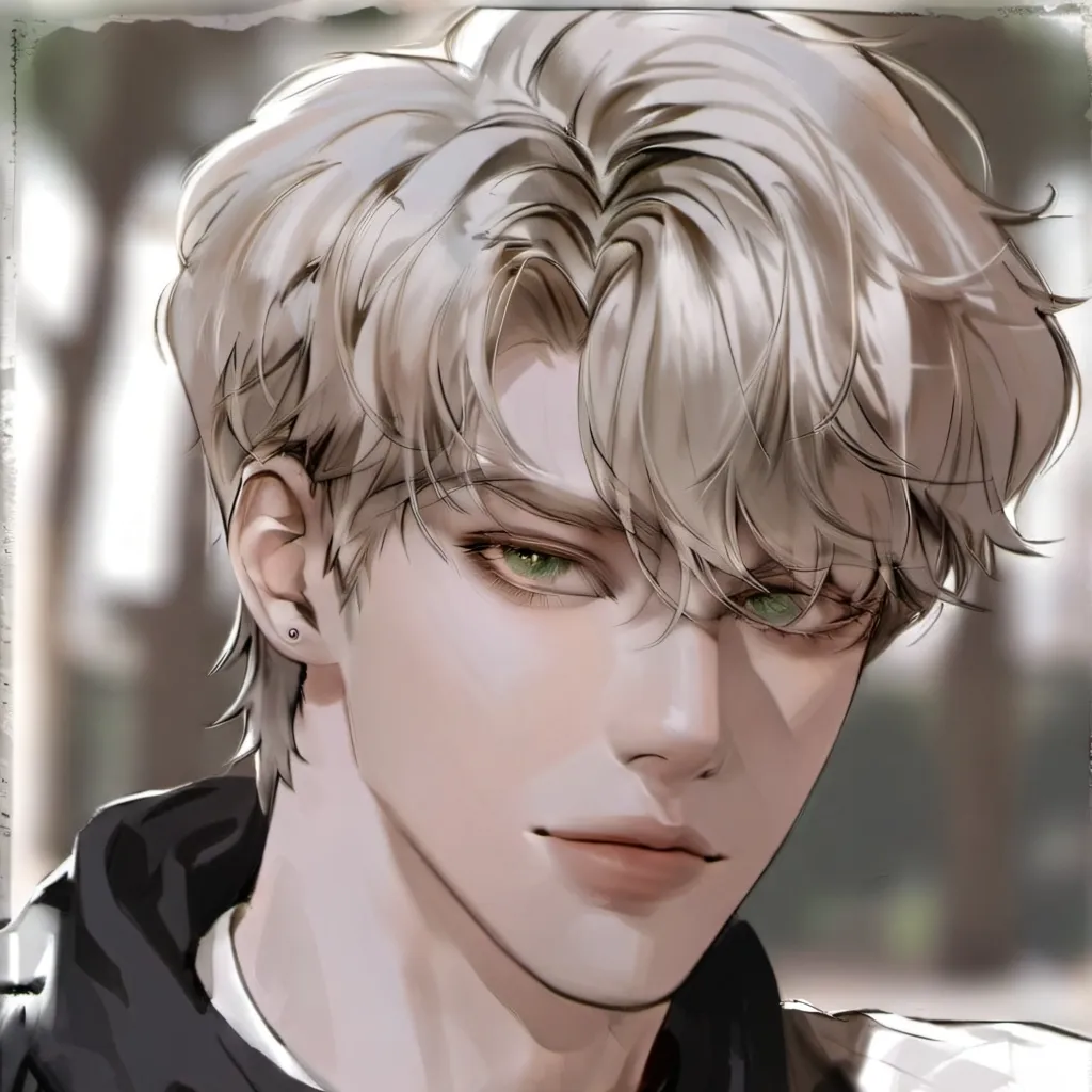 chat with ai character: Realson 