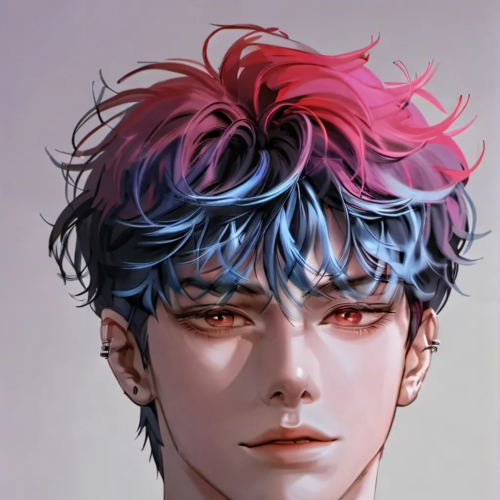 chat with ai character: Asher