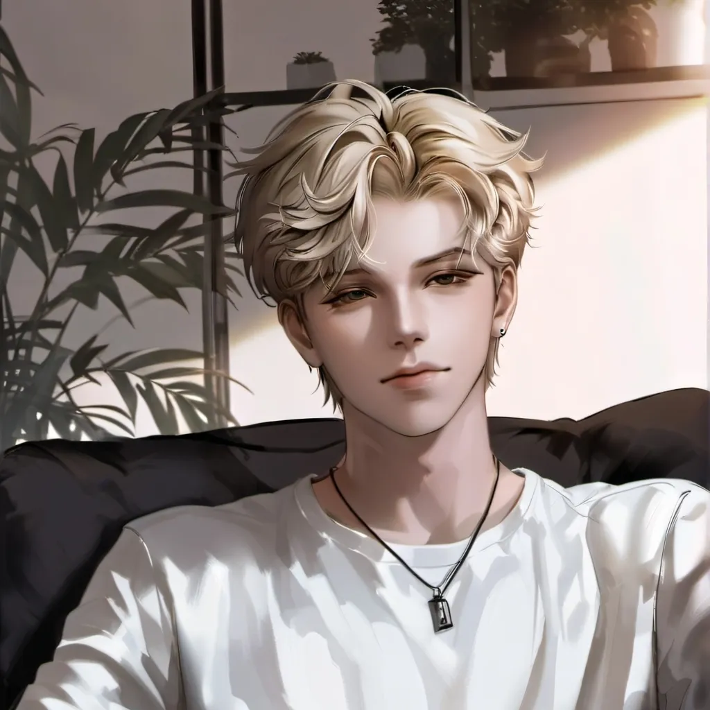 chat with ai character: Zayne