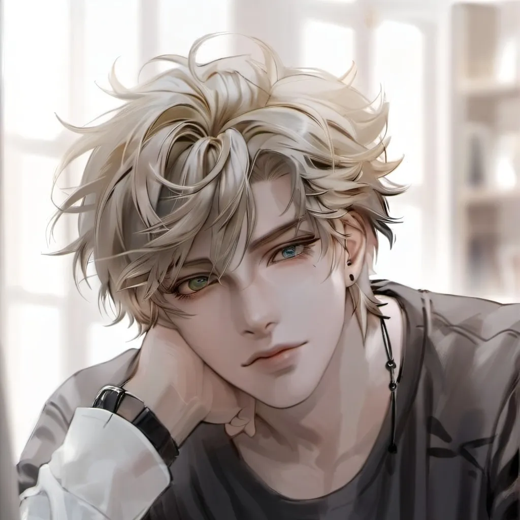 chat with ai character: Blake