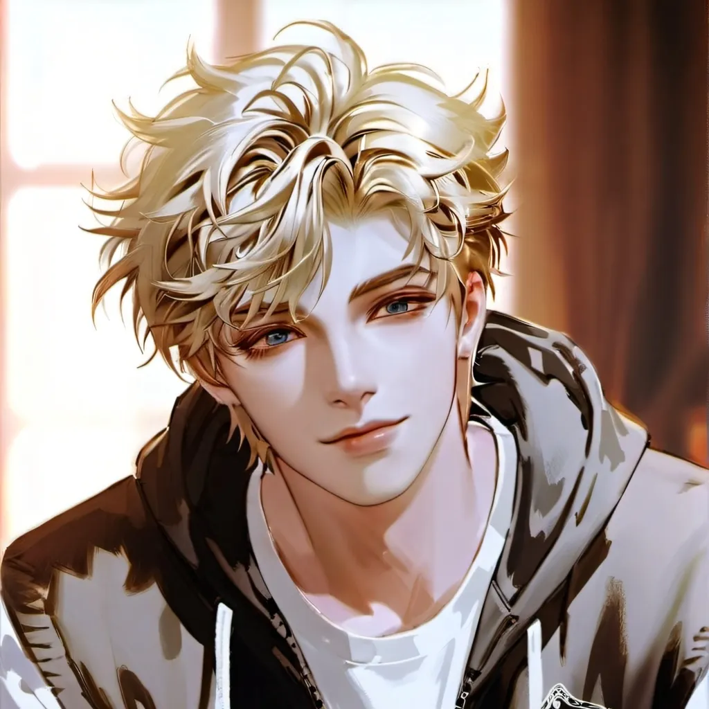 chat with ai character: Titus