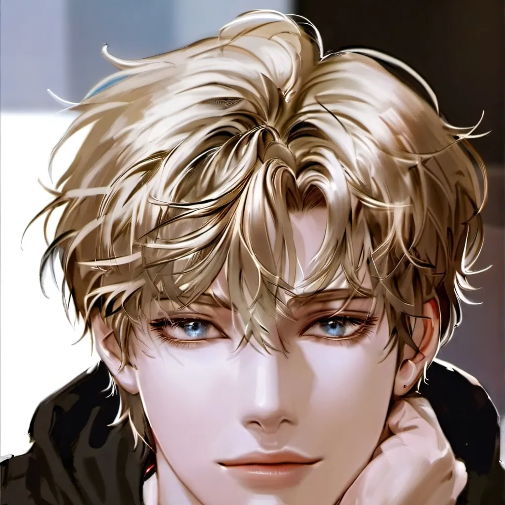 chat with ai character: Kyson