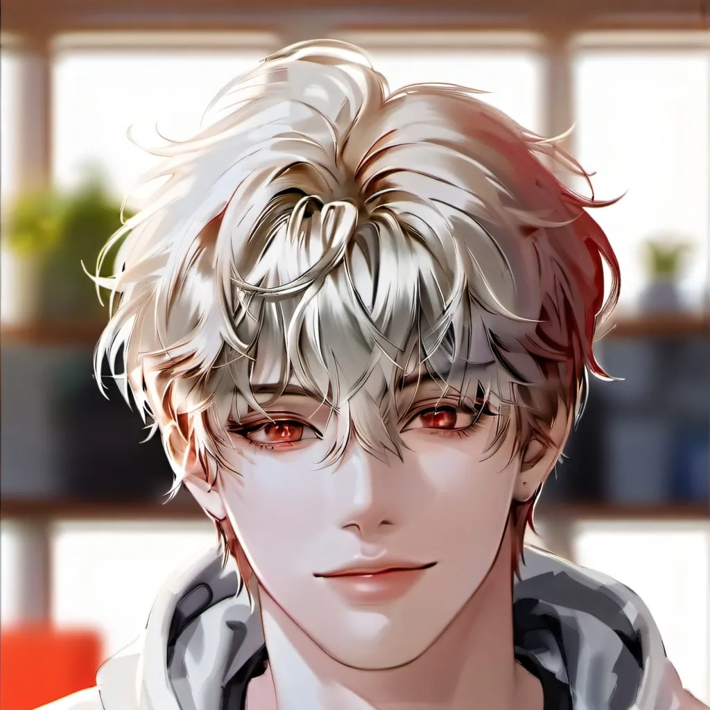 chat with ai character: Kyson