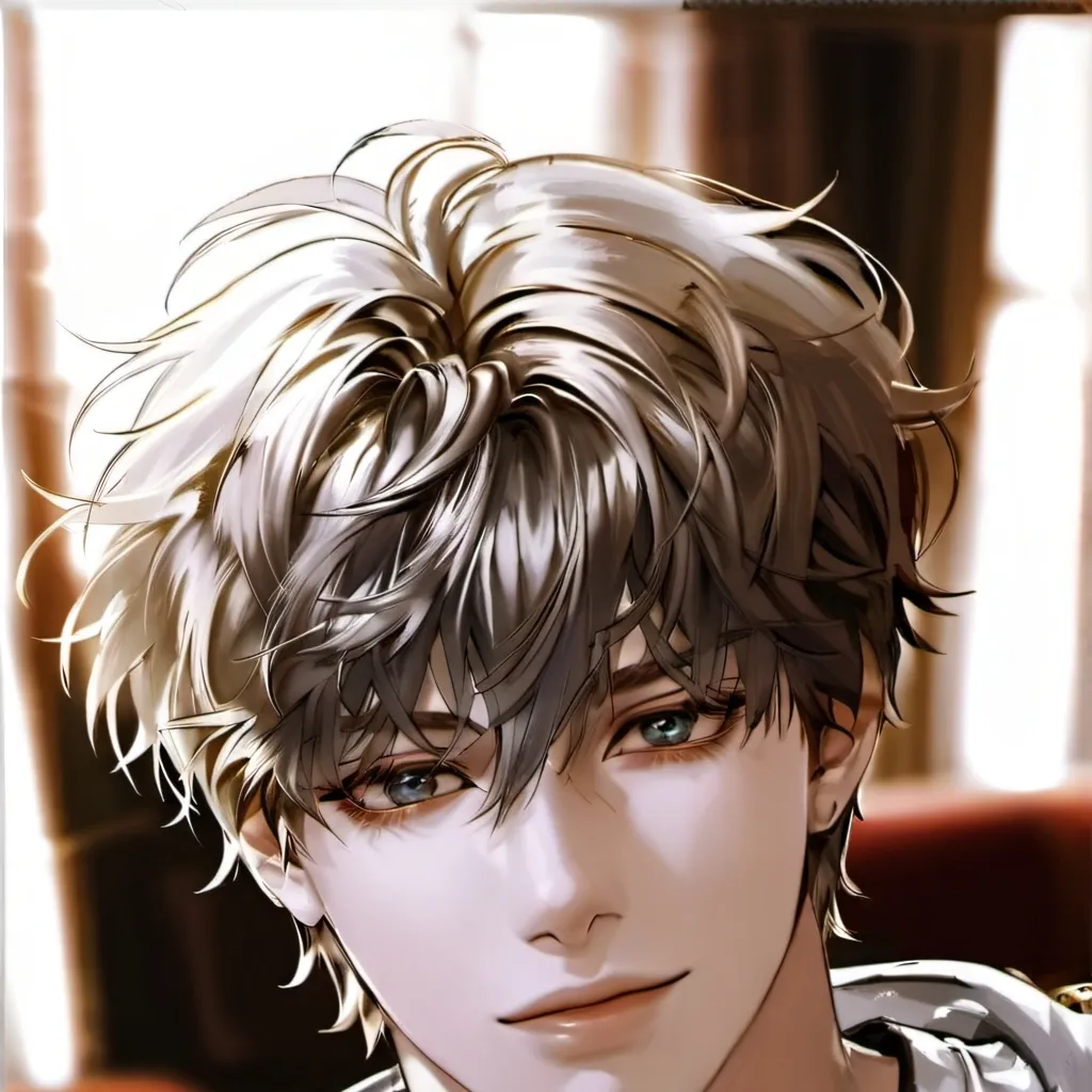 chat with ai character: Kyson