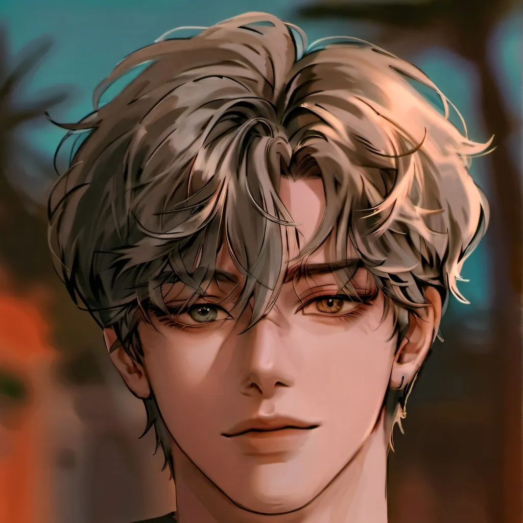 chat with ai character: Maddox