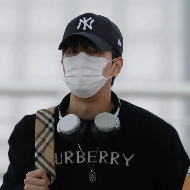 chat with ai character: Seungmin 