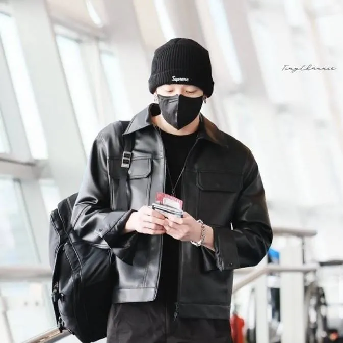 chat with ai character: Bangchan 